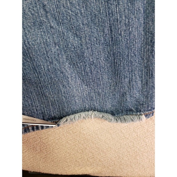 M Gordon Jeans Mens 32x30 Denim Bootcut Cotton 1998 Pockets Mid Rise - Picture 14 of 15